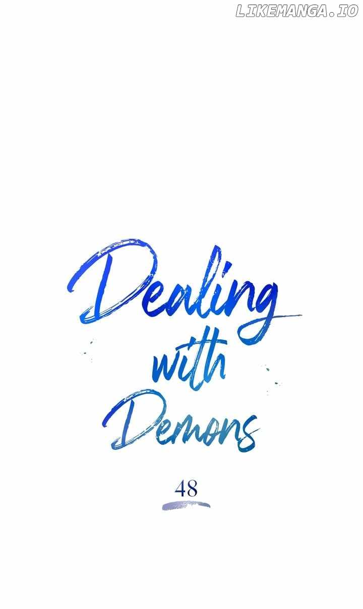 Dealing With Demons Chapter 48 35